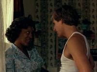 Click to watch 'Black on White on Fire' (popup) Quantum Leap